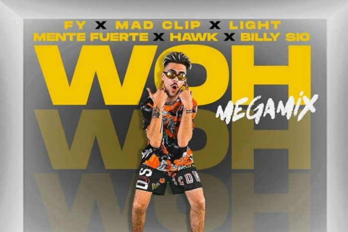 «Woh» MegaMix | Η αφρόκρεμα της ελληνικής rap/trap σκηνής σε ένα hit!