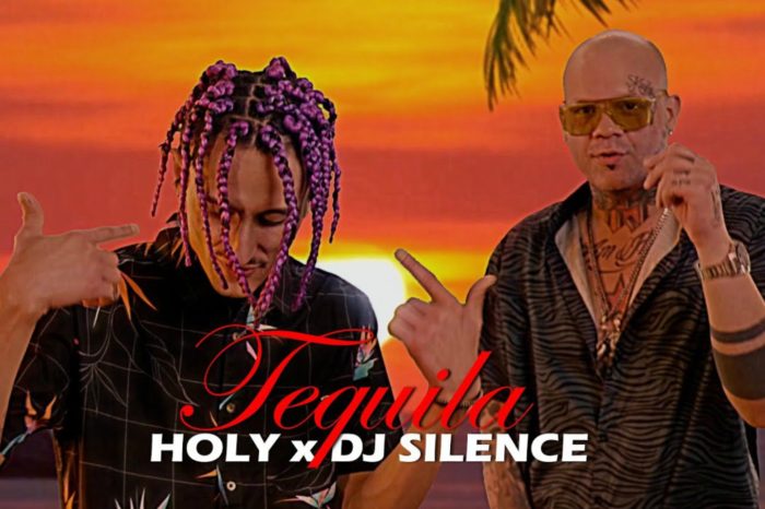 DJ Silence - Holy | Συνεργάζονται στο μεθυστικό "Tequila"!