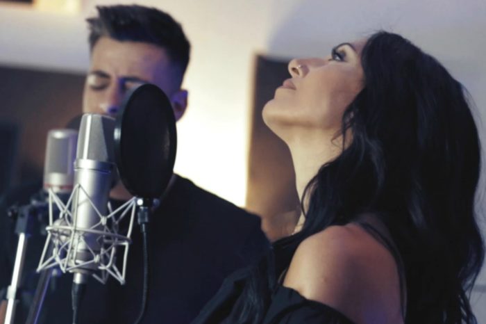 Μαρία Ιακώβου - Παναγιώτης Μπουραντώνης | Κυκλοφόρησαν το «Μέτρα» των Βίσση - Καρβέλα!