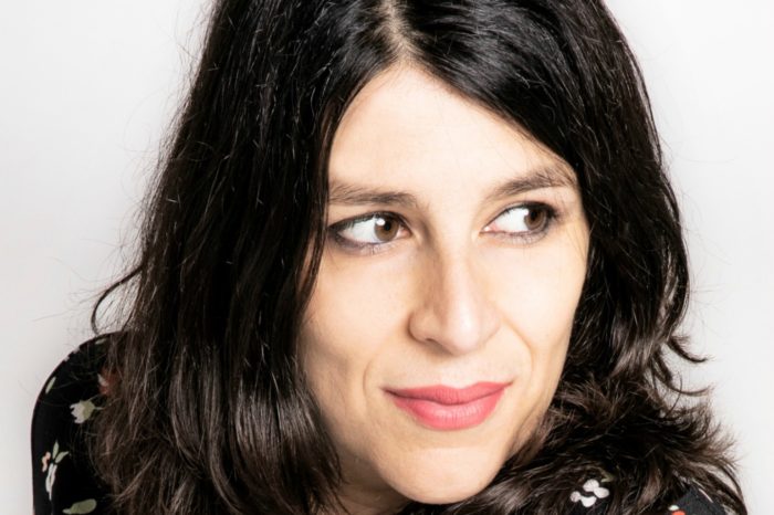 Μαρία Κηλαηδόνη | Μας συστήνεται καλύτερα μέσα από 5+1 ερωτήσεις!