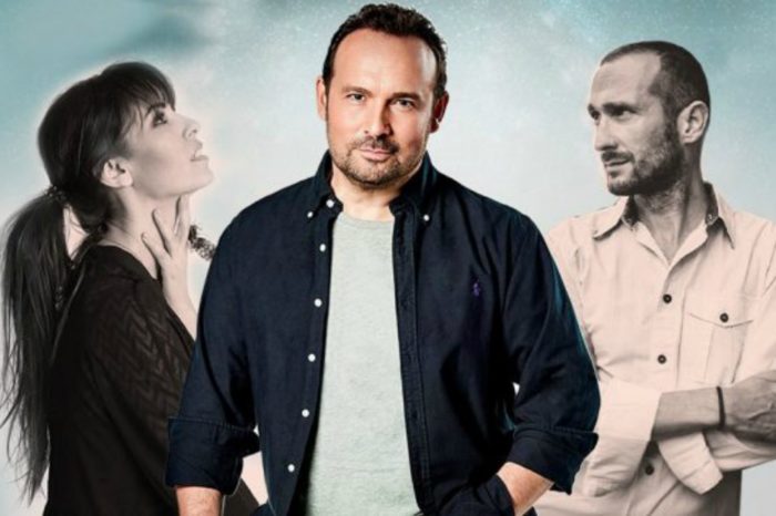 Κώστας Μακεδόνας - Γιώργος Καραδήμος - Σαλίνα Γαβαλά | Στο Κηποθέατρο Παπάγου για μία μοναδική καλοκαιρινή βραδιά στις 24 Αυγούστου!