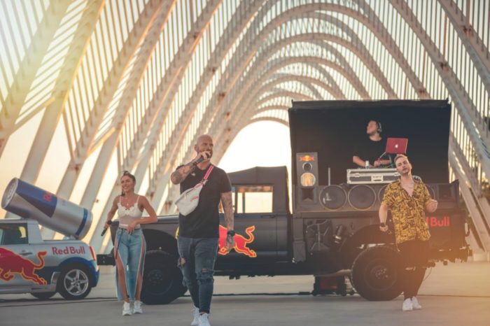 Το πρώτο REC POP UP FESTIVAL πραγματοποιήθηκε στο ΟΑΚΑ!