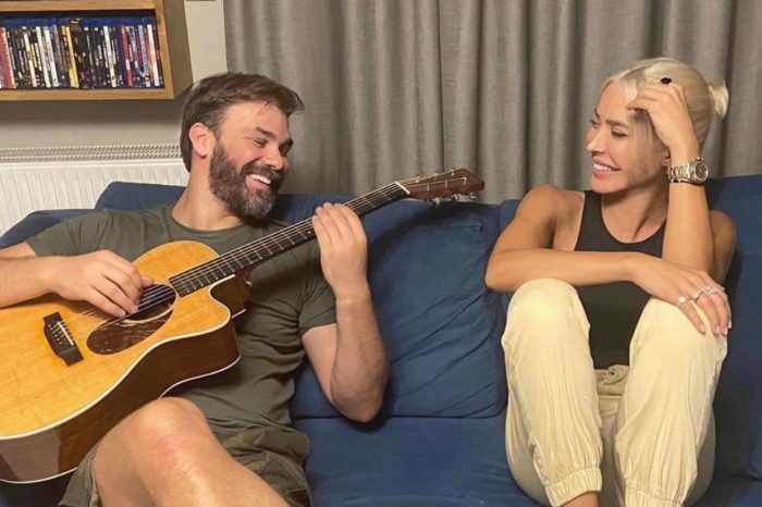 Γιώργος Σαμπάνης - Αμαρυλλίς | «Προς το παρόν» ανυπομονούμε να μάθουμε τι ετοιμάζουν!