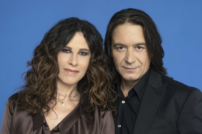 Ελευθερία Αρβανιτάκη & Γιάννης Κότσιρας | Σμίγουν ξανά την Τετάρτη 16 Σεπτεμβρίου στο ΟΑΚΑ Open Air!