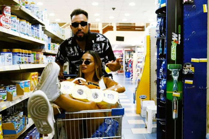 «Stazi» | Το νέο video clip του Ablaze με Kim Kardashian και Ραφαέλα!