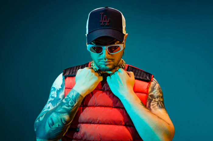 MG | Παρουσιάζει το νέο του video clip για το "Mind Games"!