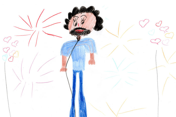 «Μπαμπάδες Μονάχοι» | Ο Στάθης Δρογώσης τραγουδά για το καλό των παιδιών!