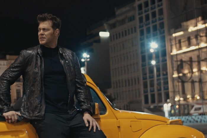 Χρήστος Χολίδης | «Γυρίζει» στο κέντρο της Αθήνας για τις ανάγκες του νέου του video clip!