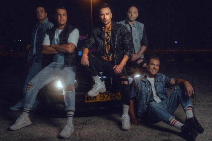 Κωνσταντίνος Χριστοφόρου - ONE | Το νέο τους video clip βγαλμένο από άλλη εποχή!