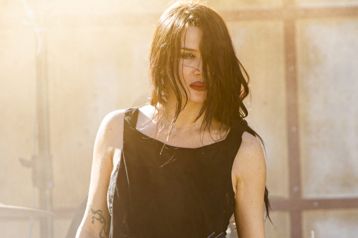 Πάολα | Μεταμορφώνεται για χάρη του νέου της video clip! (backstage photos)