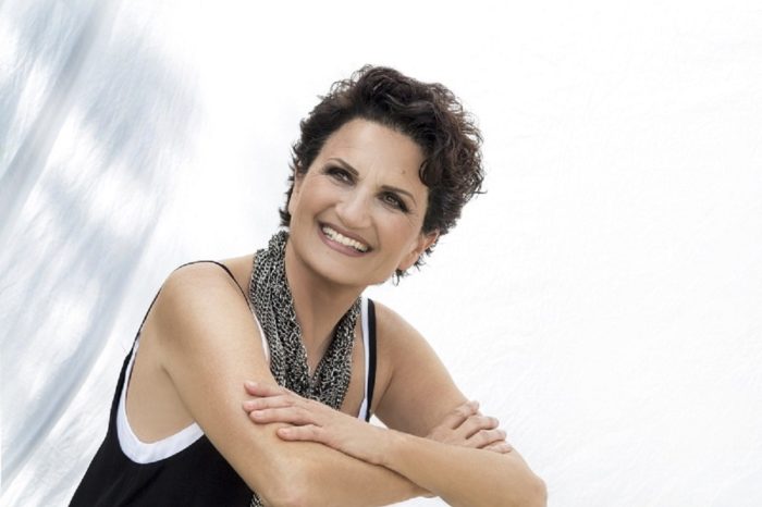 Η Άλκηστις Πρωτοψάλτη έρχεται στο «Σπίτι με το Μega» την Παρασκευή 16 Οκτωβρίου!