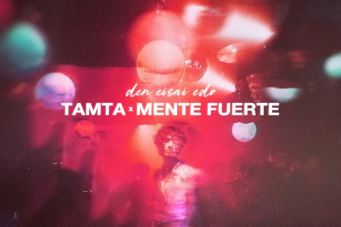 «Δεν Είσαι Εδώ» | Πότε κυκλοφορεί η εκρηκτική συνεργασία της Τάμτα και του Mente Fuerte;