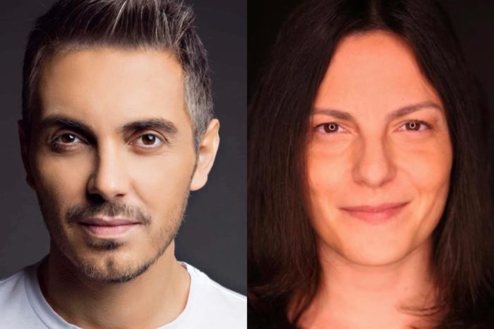 Αποκλειστικό: Μιχάλης Χατζηγιάννης - Ελεάνα Βραχάλη | Συνεργάζονται ξανά μετά από 7 χρόνια!