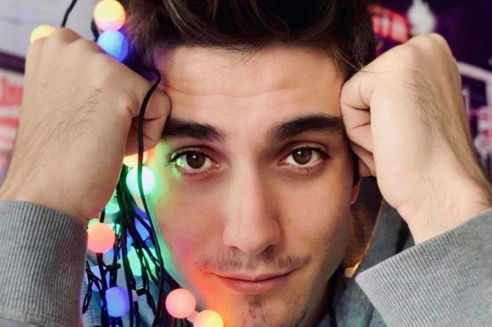 Γιώργος Κακοσαίος | Κυκλοφορεί χριστουγεννιάτικο τραγούδι! (teaser)