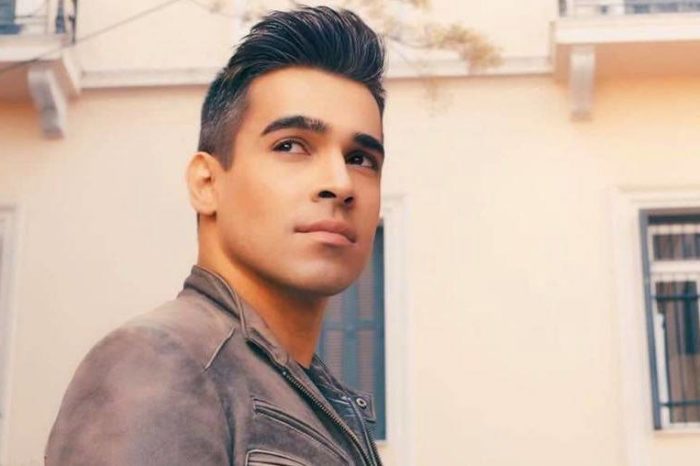 Βασίλης Δήμας - «Κρυμμένος Θησαυρός» | Η συνεργασία του με τον Kareem Abd El-Wahab μόλις κυκλοφόρησε!