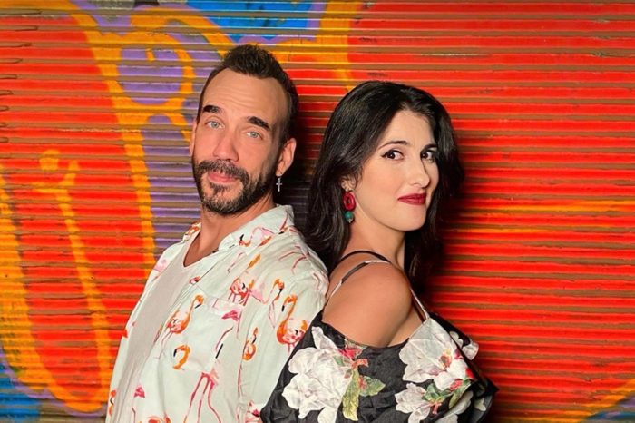 Μαρία Παπαλεοντίου & Πάνος Μουζουράκης - «Σκέρτσο» | Η οπτικοποίηση της συνεργασίας τους μόλις κυκλοφόρησε!