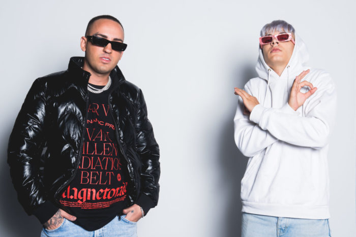 DJ Stephan x Lil PoP - "Tutti" | Ο παραγωγός των hit επιστρέφει με νέο single και ετοιμάζει συνεργασία με την Κατερίνα Στικούδη!