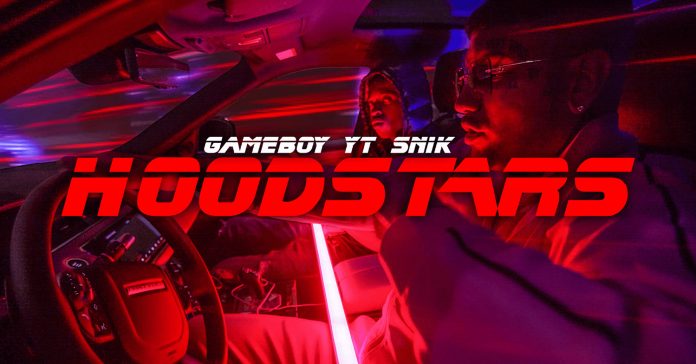 SNIK | Δείτε το νέο video clip του «Hoodstars» με τους Gameboy και YT!