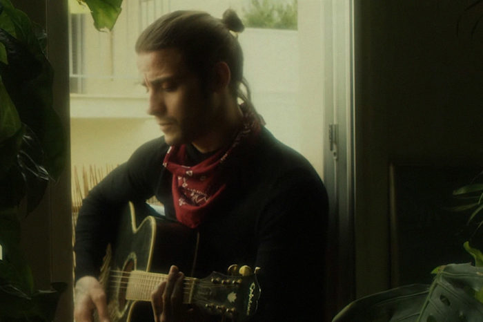 Αναστάσιος Ράμμος – «Μετακίνηση 6» | Ένα τραγούδι για την ιδιαίτερη περίοδο που διανύουμε!