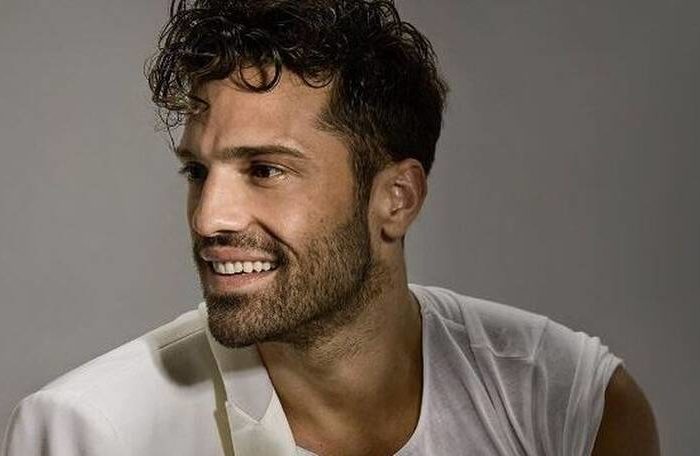 Κωνσταντίνος Αργυρός | Στο στούντιο για το νέο του τραγούδι! (Φωτογραφία)