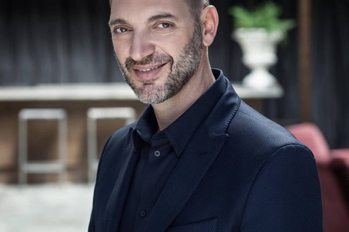 Γεράσιμος Ανδρεάτος | Η δισκογραφική του επάνοδος με το τραγούδι «Επιβάτες δίχως θέση»!