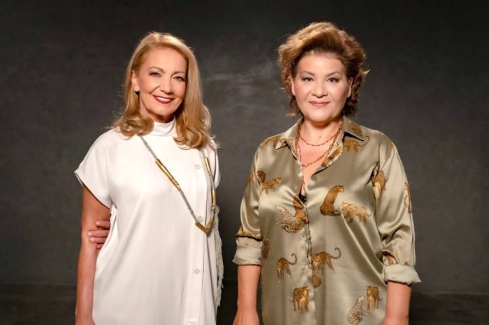 Γιώτα Νέγκα - Πέμη Ζούνη | Δίνουν ραντεβού στο «Σημείο Συνάντησης» Δευτέρα 23 Νοεμβρίου!