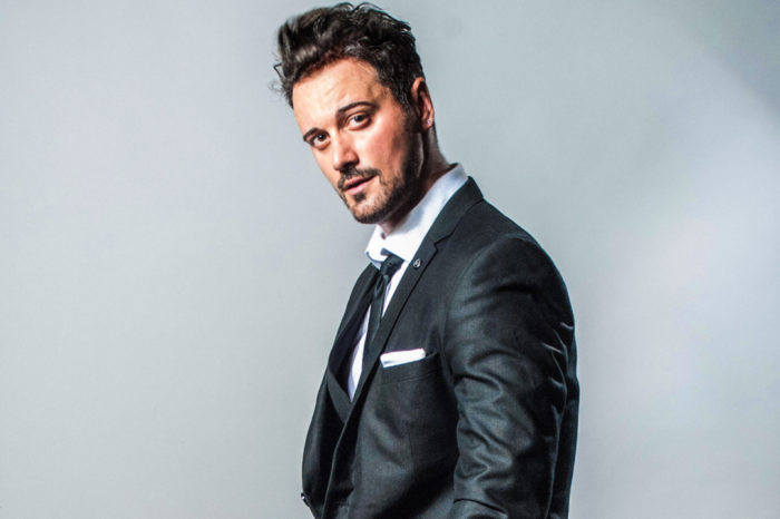 «Θα Γυρίσεις» | Ακούστε το νέο τραγούδι του Χρίστου Στεφανίδη!