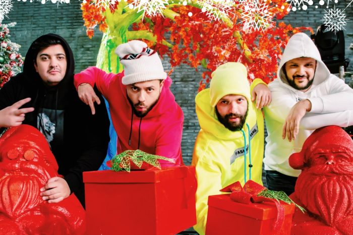 Alcatrash - «Θαύμα Των Χριστουγέννων» | Το νέο τους video clip με τον Νίκο Μουτσινά & τη Βάνια!