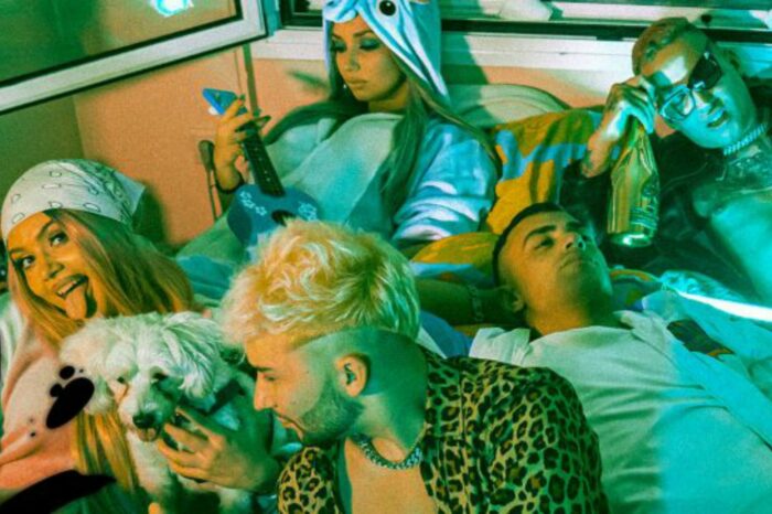 Greg, KG, Dinamiss και Mc Daddy συναντιούνται σε ένα «Hangover»!