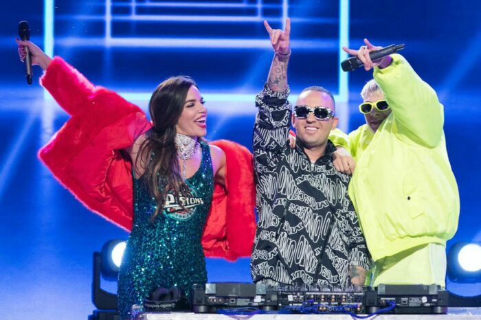 Dj Stephan, Κατερίνα Στικούδη & Lil Pop | Η νέα τους συνεργασία είναι “All In”!