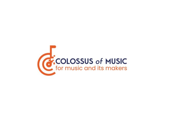 Colossus Of Music | Η ελληνική πατέντα για τα δικαιώματα μουσικών και καλλιτεχνών!