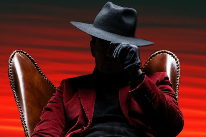 ΝΙΝΟ Ξυπολιτάς | Το νέο του ερωτικό τραγούδι με τίτλο «Το Δωμάτιό Μας»!