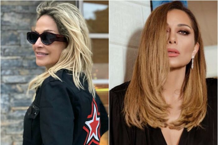 Άννα Βίσση - Δέσποινα Βανδή | Η τηλεοπτική στιγμή της χρονιάς!