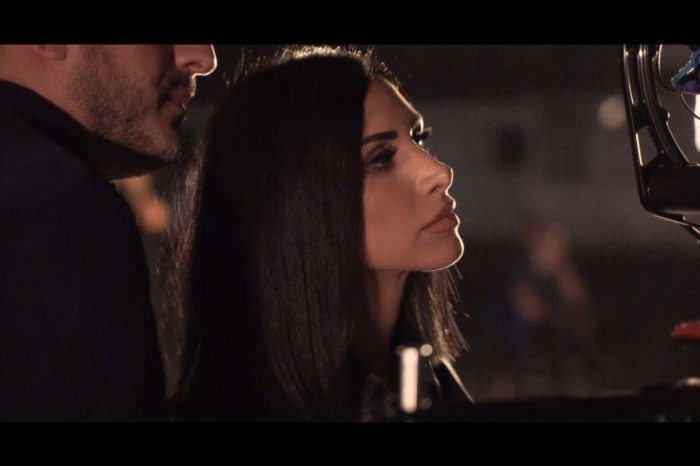 Λένα Ζευγαρά | Πλάνα και φωτογραφίες από το νέο της clip λίγο πριν κυκλοφορήσει!