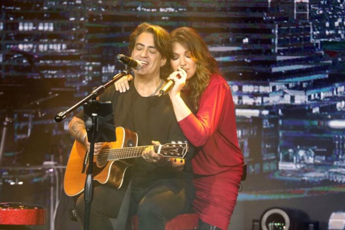 Καίτη Γαρμπή – Διονύσης Σχοινάς | Ετοιμάζουν ερωτικό concert - Το σπαρταριστό video!