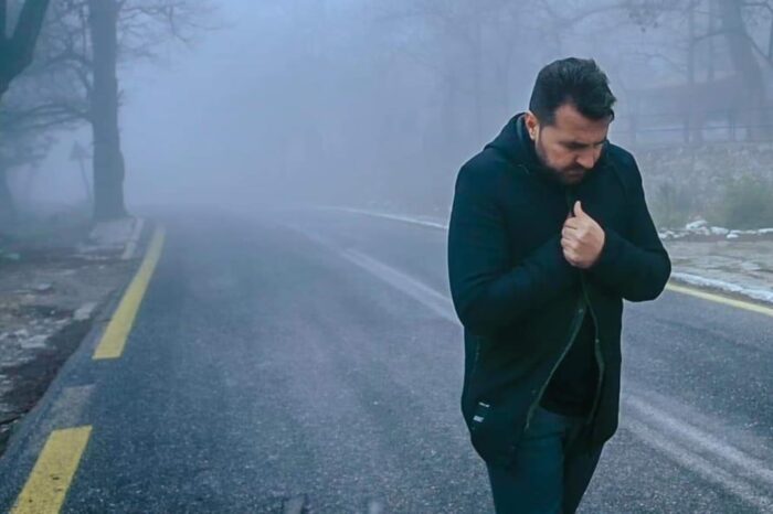 Λορέντζος Γκρέτσας | Κυκλοφόρησε το νέο του τραγούδι με τίτλο «Μία δικαιολογία»!