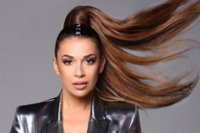 «Δε Θα Πας Πιο Πέρα» | Η Ελένη Χατζίδου επιστρέφει δισκογραφικά με νέο τραγούδι! (teaser)