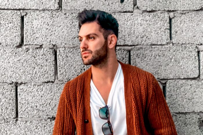 Αντρέας Κίνου | Ένας νέος τραγουδοποιός με «Πάθος»!