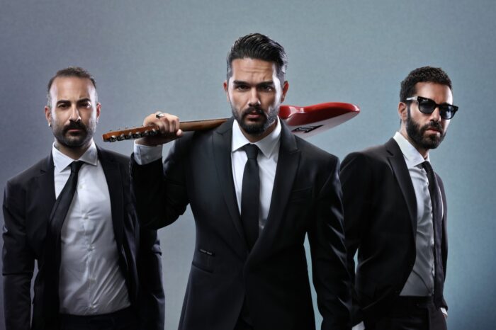 ΜΕΛΙSSES & Χρήστος Μάστορας | Η διπλή πρωτιά με την οποία υποδέχθηκαν τη νέα χρονιά!