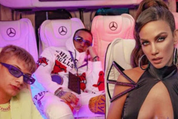 «All In» | DJ Stephan, Κατερίνα Στικούδη και Lil Pop σε μια εκρηκτική συνεργασία!