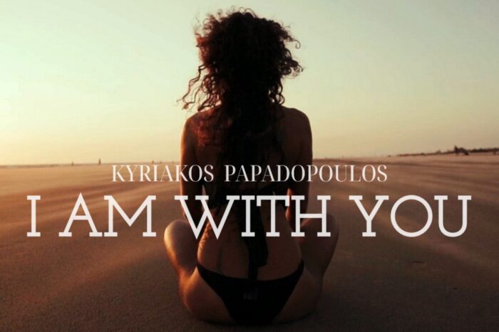 Κυριάκος Παπαδόπουλος - «I am with you» | Ο ταλαντούχος συνθέτης και παραγωγός σε ένα ακόμα ethnic instrumental!