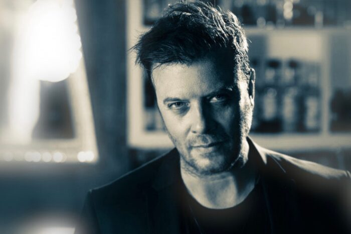 Λάμπης Λιβιεράτος | Επανέρχεται δισκογραφικά με το ολοκαίνουριο «15 Γράμματα»!