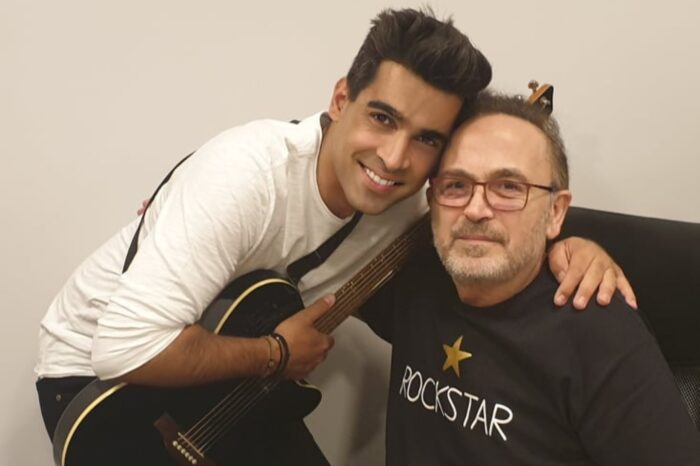 Σταμάτης Γονίδης - Βασίλης Δήμας | Νέα συνεργασία με ένα ηχηρό μήνυμα!