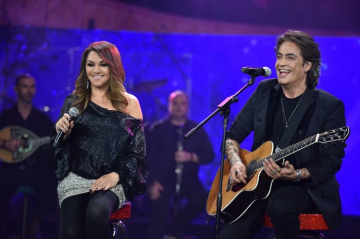 Γαρμπή & Σχοινάς | Μεγάλες επιτυχίες, δυνατές ερμηνείες και συγκίνηση στο «Σπίτι Με Το Mega»!