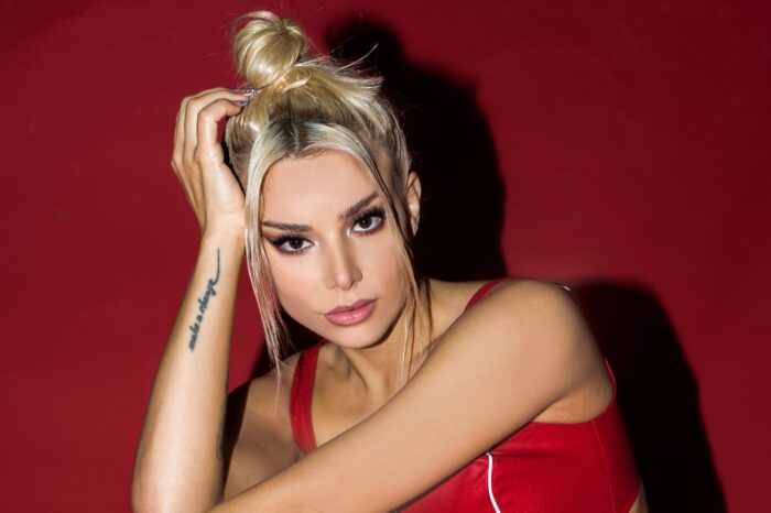 Josephine | Το νέο της hit και music video θα σε κάνει... «Παλιόπαιδο»!