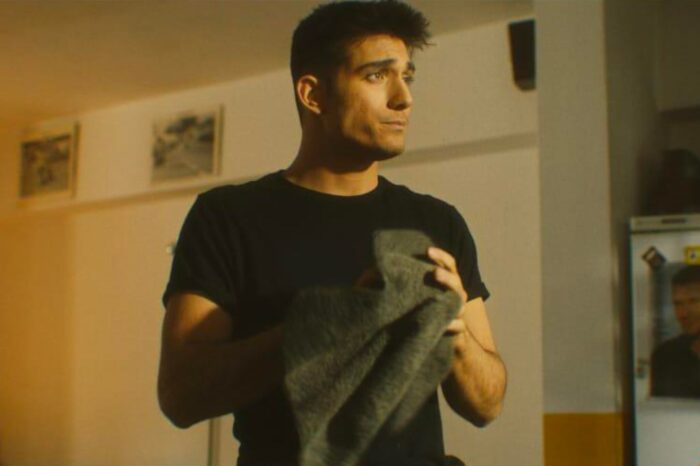 Γιώργος Κακοσαίος – «Η Μία» | Το video με την Κάτια Ταραμπάνκο για το νέο του τραγούδι!