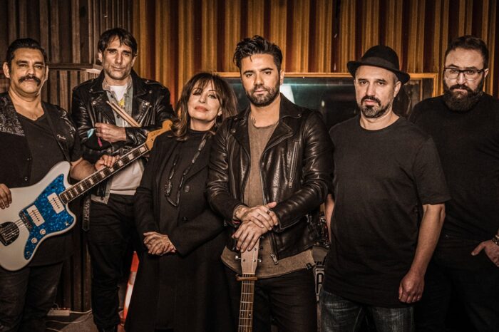 H Χάρις Αλεξίου συνεργάζεται με τους ONIRAMA και «Ξημερώνει» στου κόσμου όλου τις καρδιές!