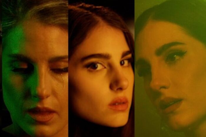 «Ενικός» | Η Παυλίνα Βουλγαράκη συνεργάζεται για πρώτη φορά με τον Γιώργο Σαμπάνη!