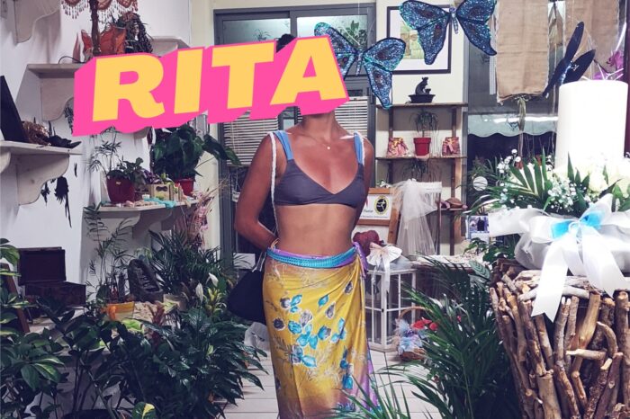 Ο Κωστής Μαραβέγιας μας συστήνει την «Ρίτα»!