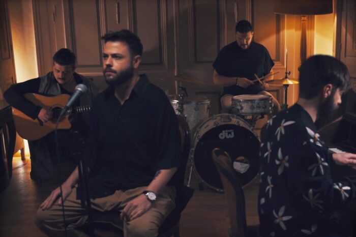 Alcatrash – «Είσαι Ό,τι Έχω» | Το νέο τους hit και video με ιστορία αγάπης - απιστίας!